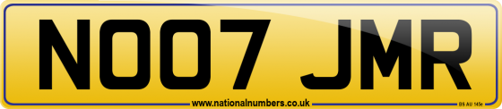 NO07 JMR