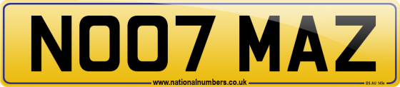NO07 MAZ