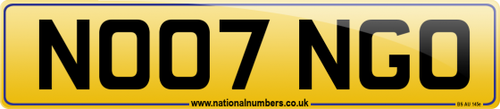 NO07 NGO