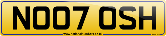 NO07 OSH