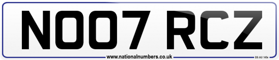 NO07 RCZ