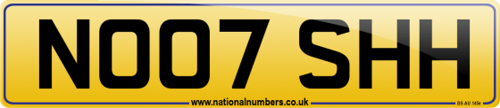 NO07 SHH