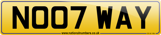 NO07 WAY
