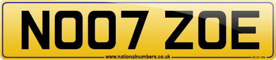 NO07 ZOE