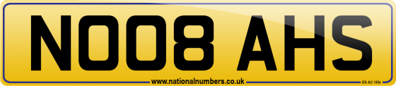 NO08 AHS