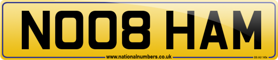 NO08 HAM