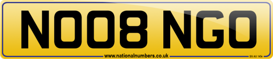 NO08 NGO