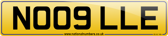 NO09 LLE