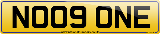NO09 ONE