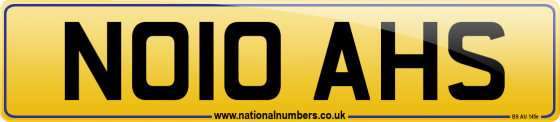 NO10 AHS