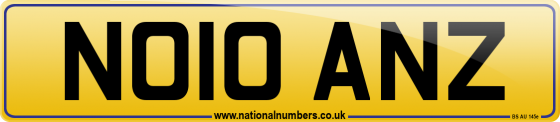 NO10 ANZ