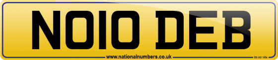 NO10 DEB