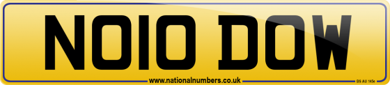 NO10 DOW