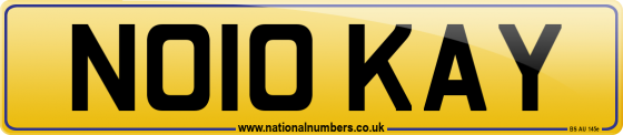NO10 KAY