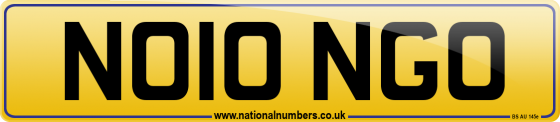 NO10 NGO