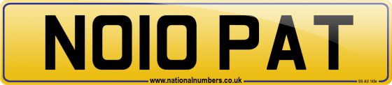 NO10 PAT