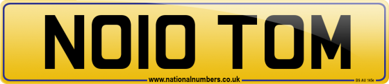 NO10 TOM