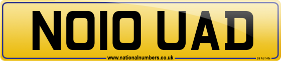 NO10 UAD