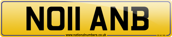 NO11 ANB