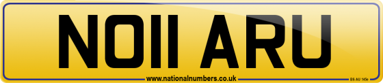 NO11 ARU