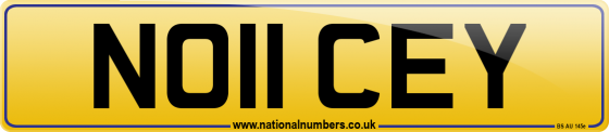 NO11 CEY