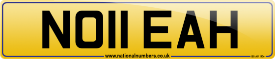 NO11 EAH
