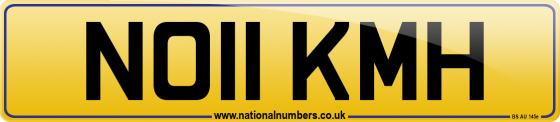 NO11 KMH