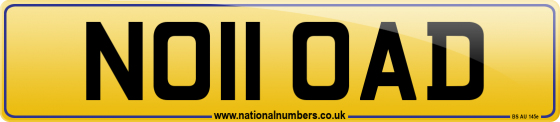 NO11 OAD