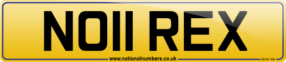 NO11 REX