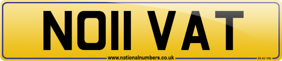 NO11 VAT