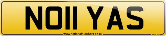 NO11 YAS