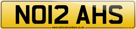 NO12 AHS