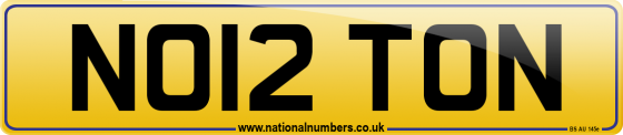 NO12 TON