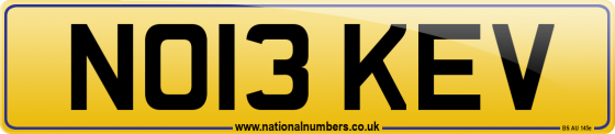 NO13 KEV
