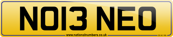NO13 NEO