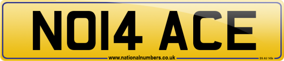 NO14 ACE