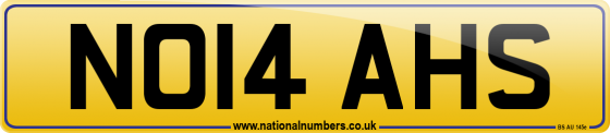 NO14 AHS