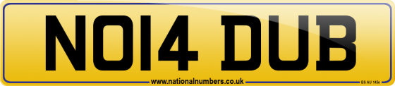 NO14 DUB