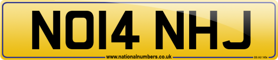 NO14 NHJ