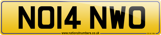 NO14 NWO