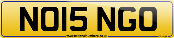 NO15 NGO