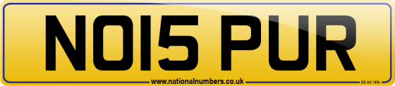 NO15 PUR