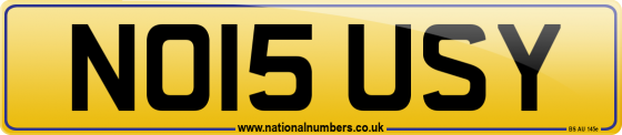 NO15 USY