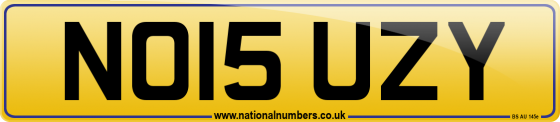 NO15 UZY