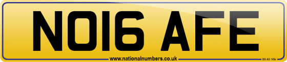 NO16 AFE