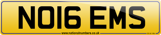 NO16 EMS