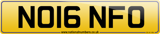 NO16 NFO