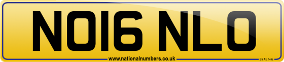 NO16 NLO