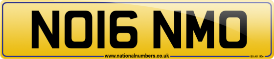 NO16 NMO
