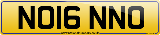 NO16 NNO